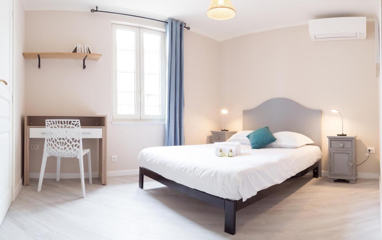 Proche Croisette Charmante Maison 4 Chb Terrasse 戛纳 外观 照片