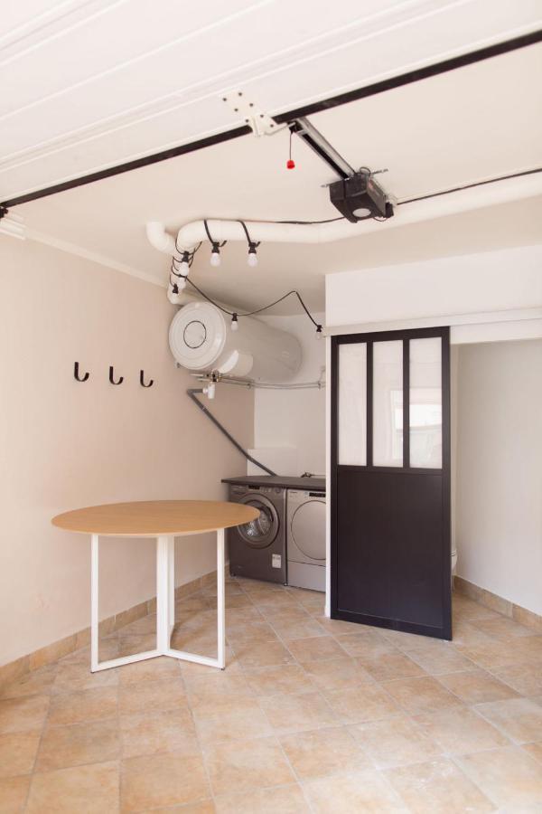 Proche Croisette Charmante Maison 4 Chb Terrasse 戛纳 外观 照片