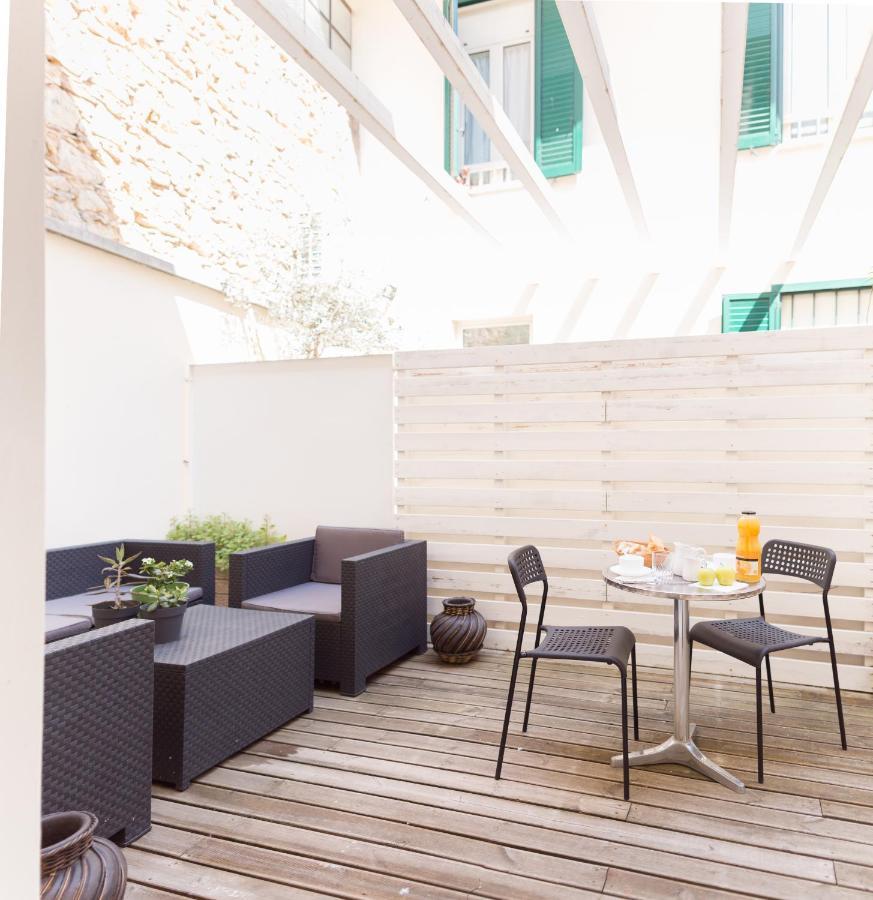 Proche Croisette Charmante Maison 4 Chb Terrasse 戛纳 外观 照片